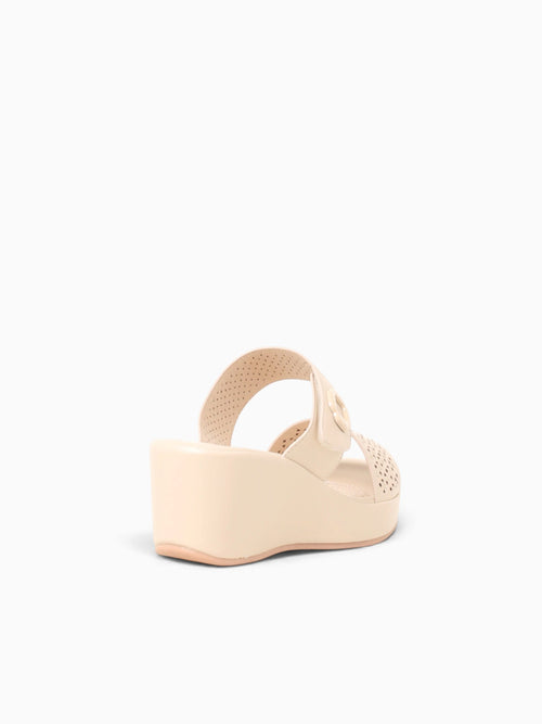 Britta Cream Smooth Beige / 5 / M