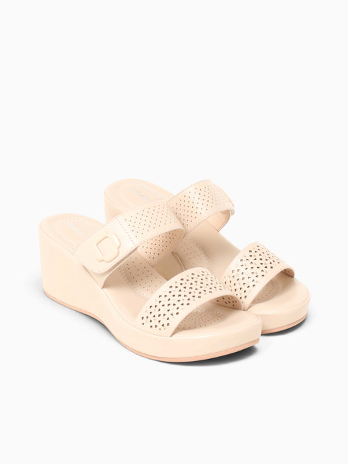 Britta Cream Smooth Beige / 5 / M