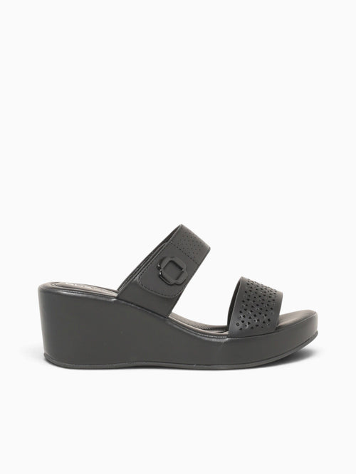 Britta Black Smooth Black / 5 / M