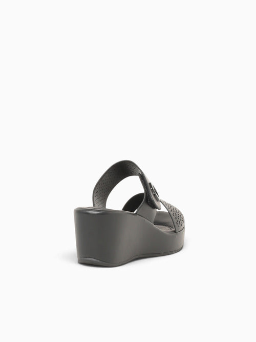 Britta Black Smooth Black / 5 / M