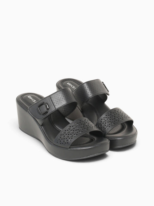 Britta Black Smooth Black / 5 / M