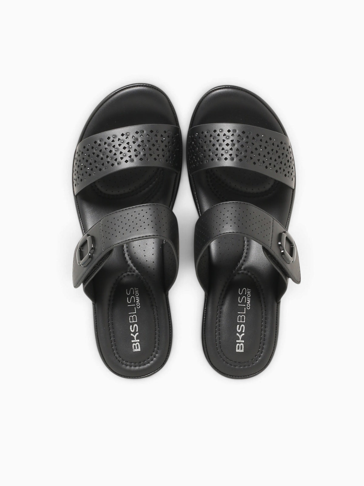 Britta Black Smooth Black / 5 / M