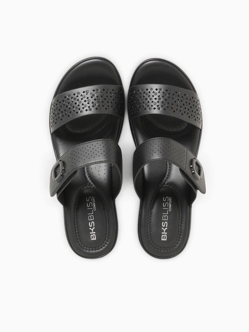 Britta Black Smooth Black / 5 / M