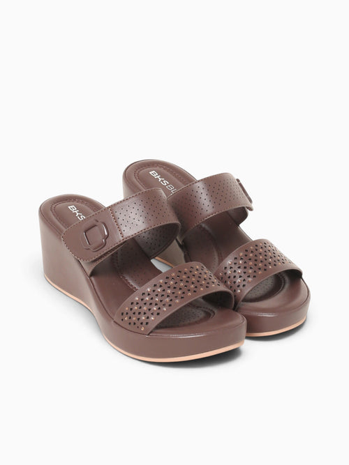 Britta Dark Brown Smooth Dark Brown / 5 / M