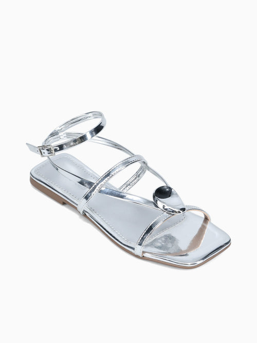 Gabela Prata Specchio Silver / 5 / M