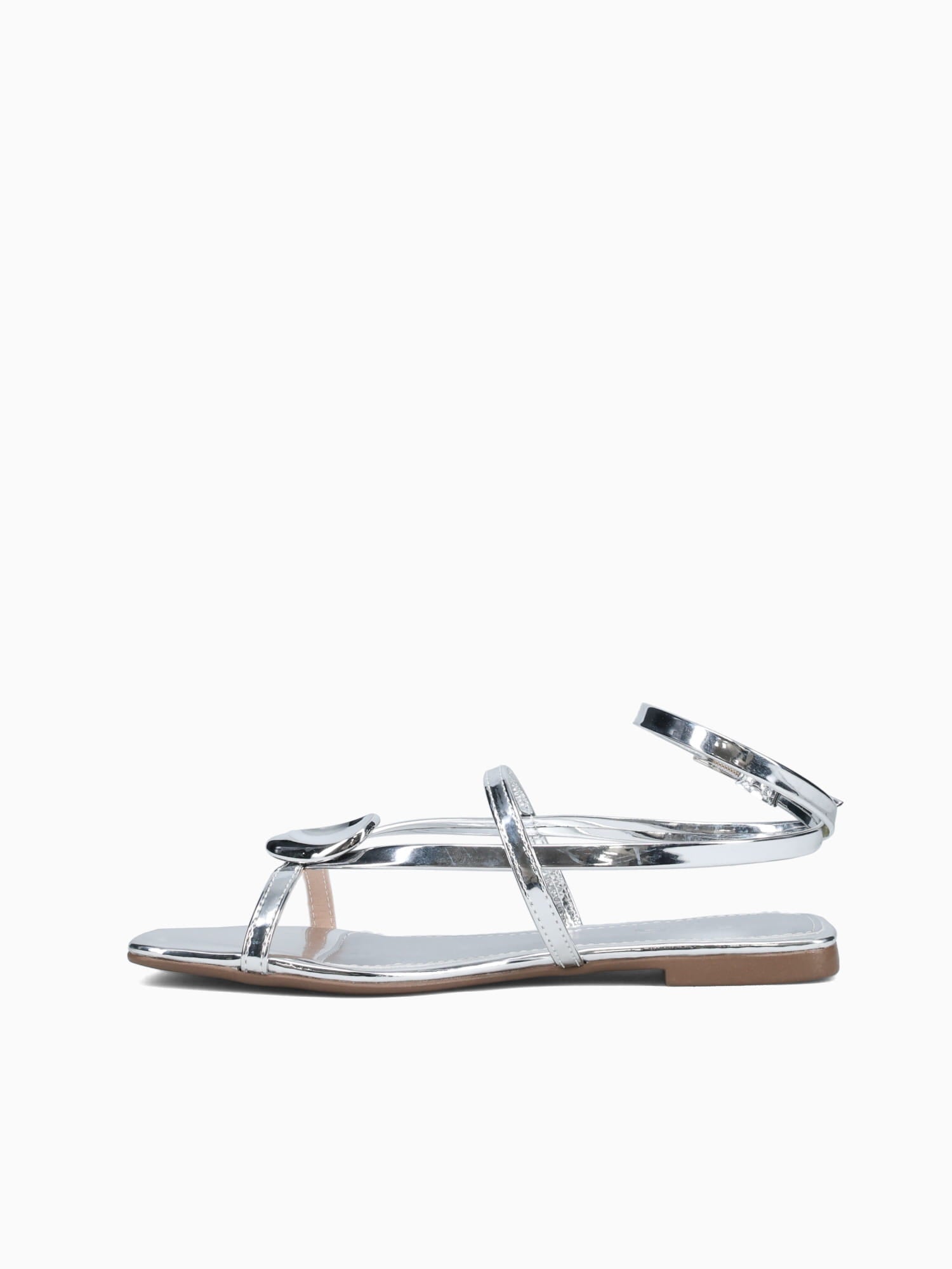 Gabela Prata Specchio Silver / 5 / M