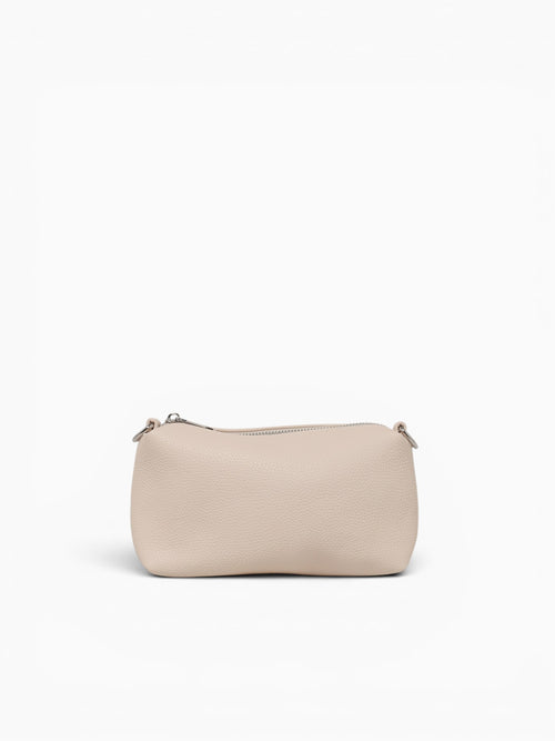 Amary Top Handle Bag Btm Off White