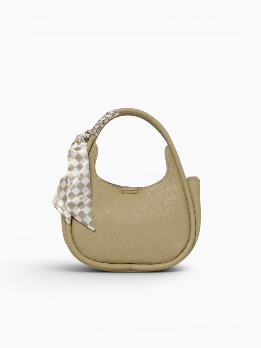 Amary Top Handle Bag Sg Off White