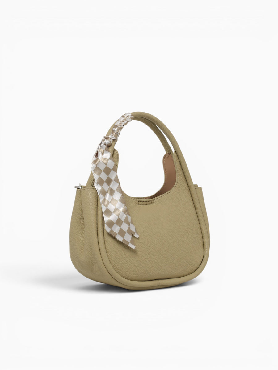 Amary Top Handle Bag Sg Off White