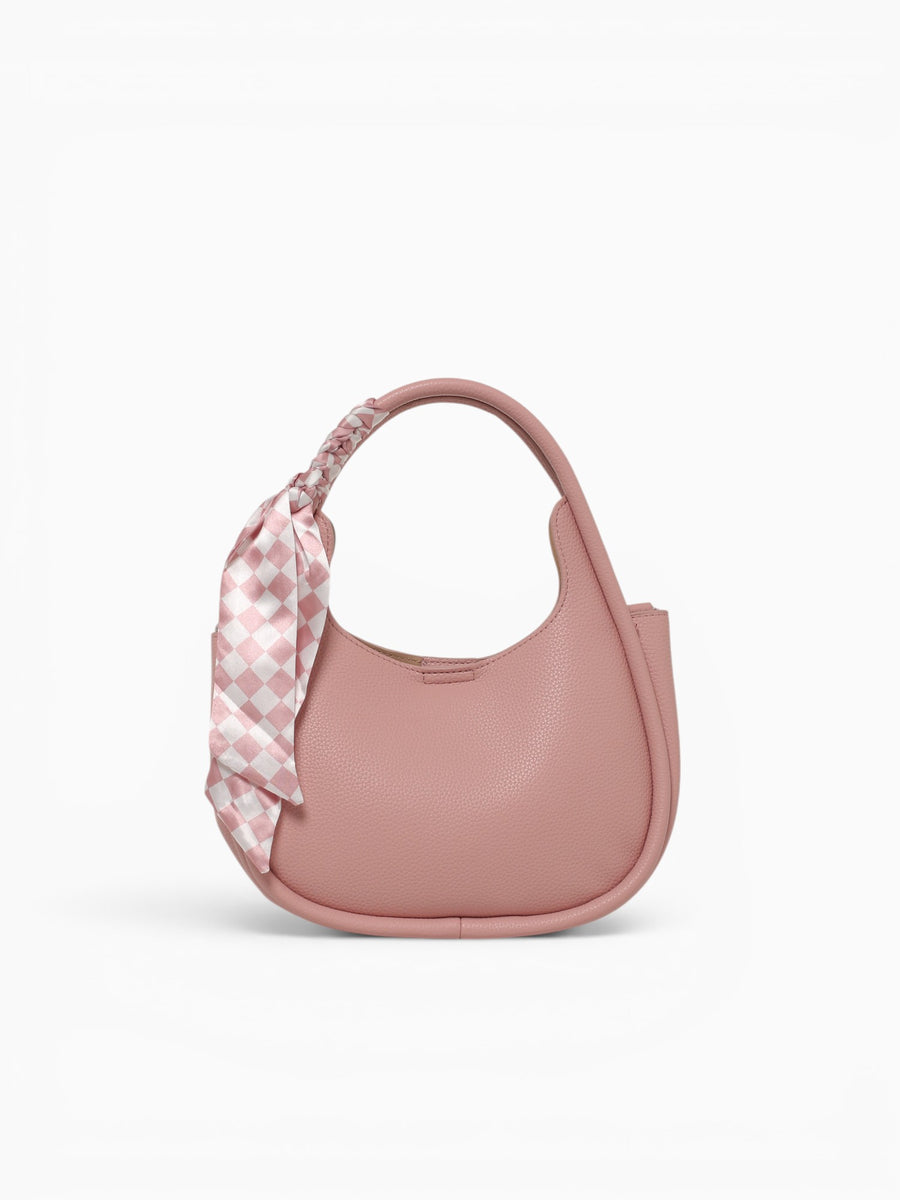 Amary Top Handle Bag Pk Pink