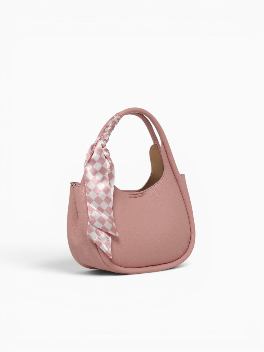 Amary Top Handle Bag Pk Pink