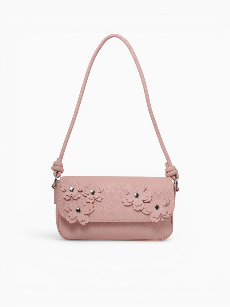 Margarita Crossbody Bag Pk Pk Pink