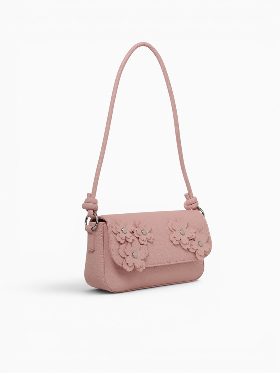 Margarita Crossbody Bag Pk Pk Pink
