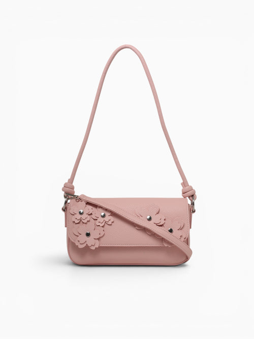 Margarita Crossbody Bag Pk Pk Pink
