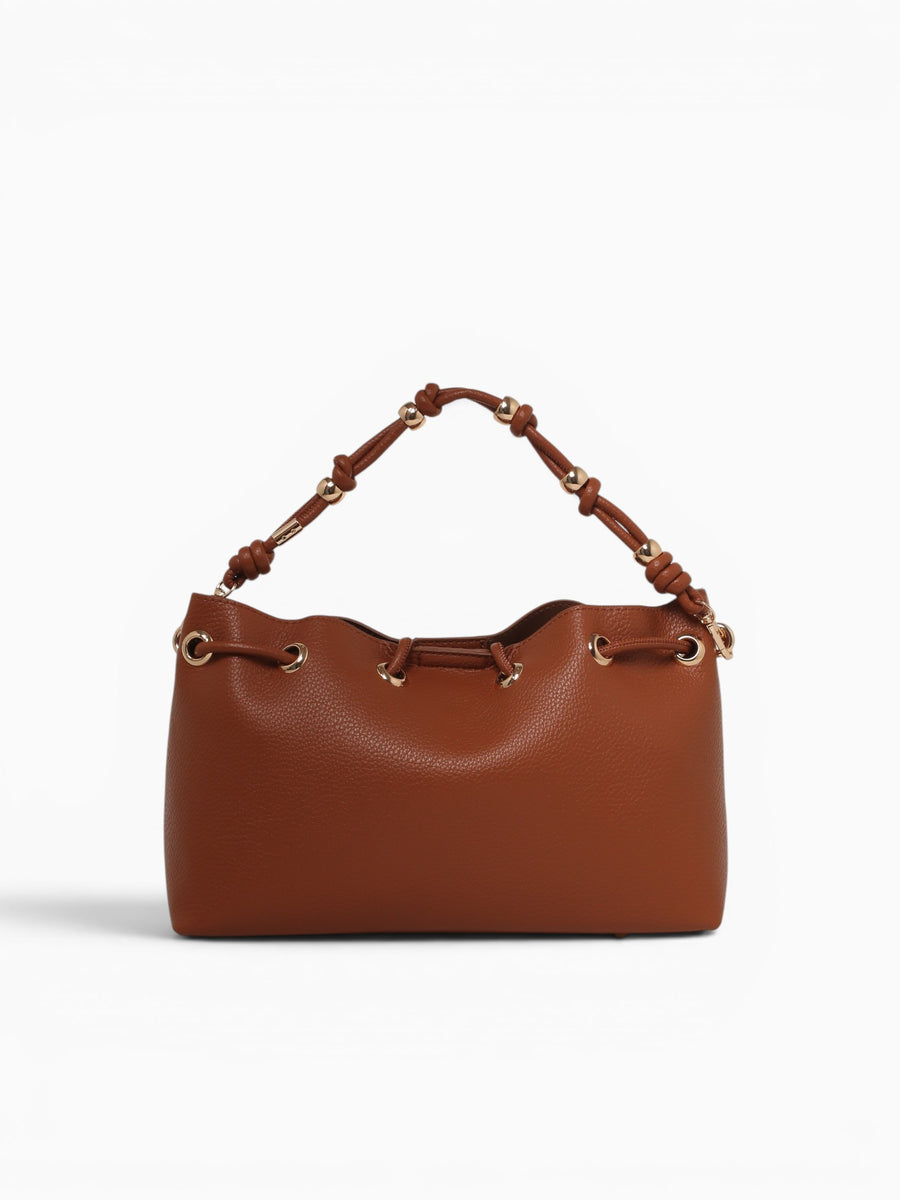 Azalea Crossbody Bag Br Brown