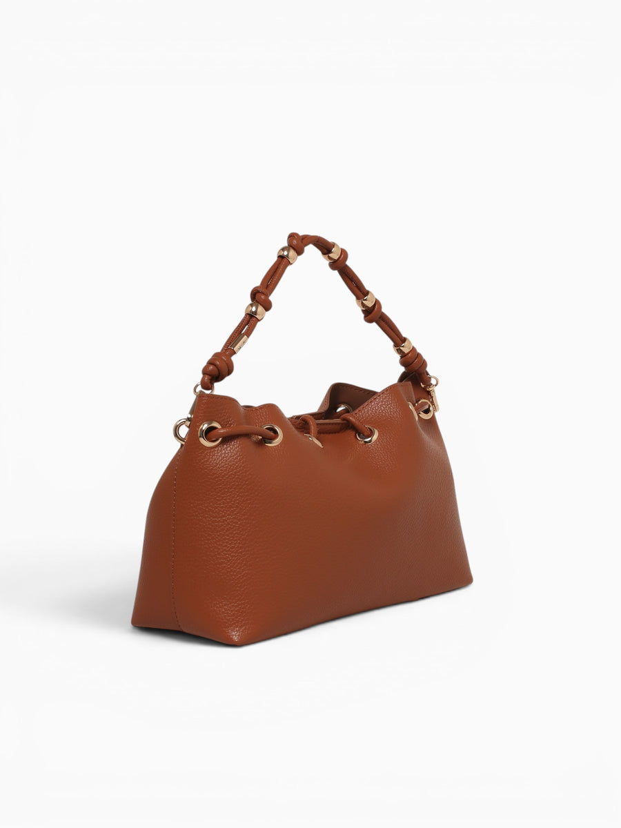 Azalea Crossbody Bag Br Brown