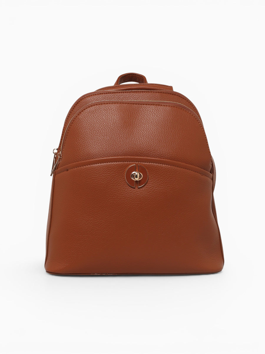 Royce Backpack Br Brown