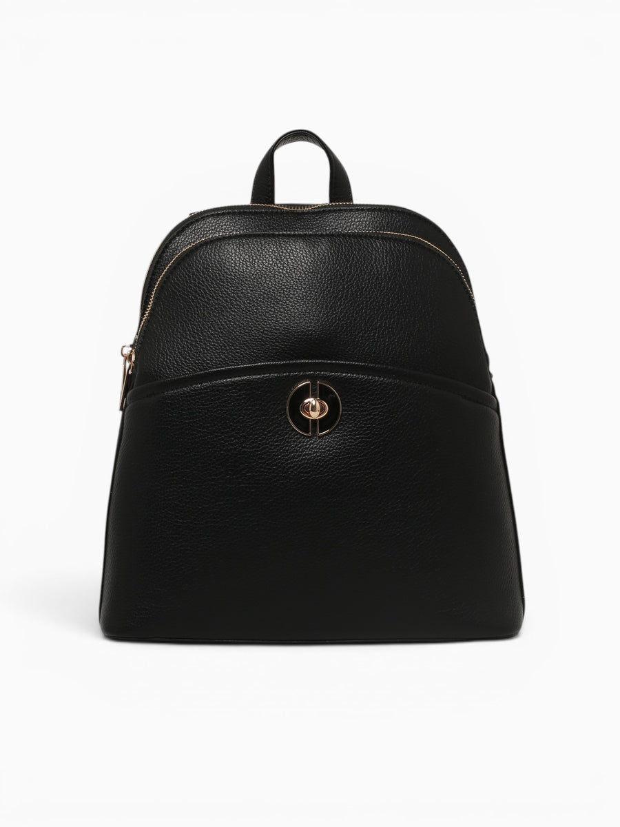 Royce Backpack Bk Black