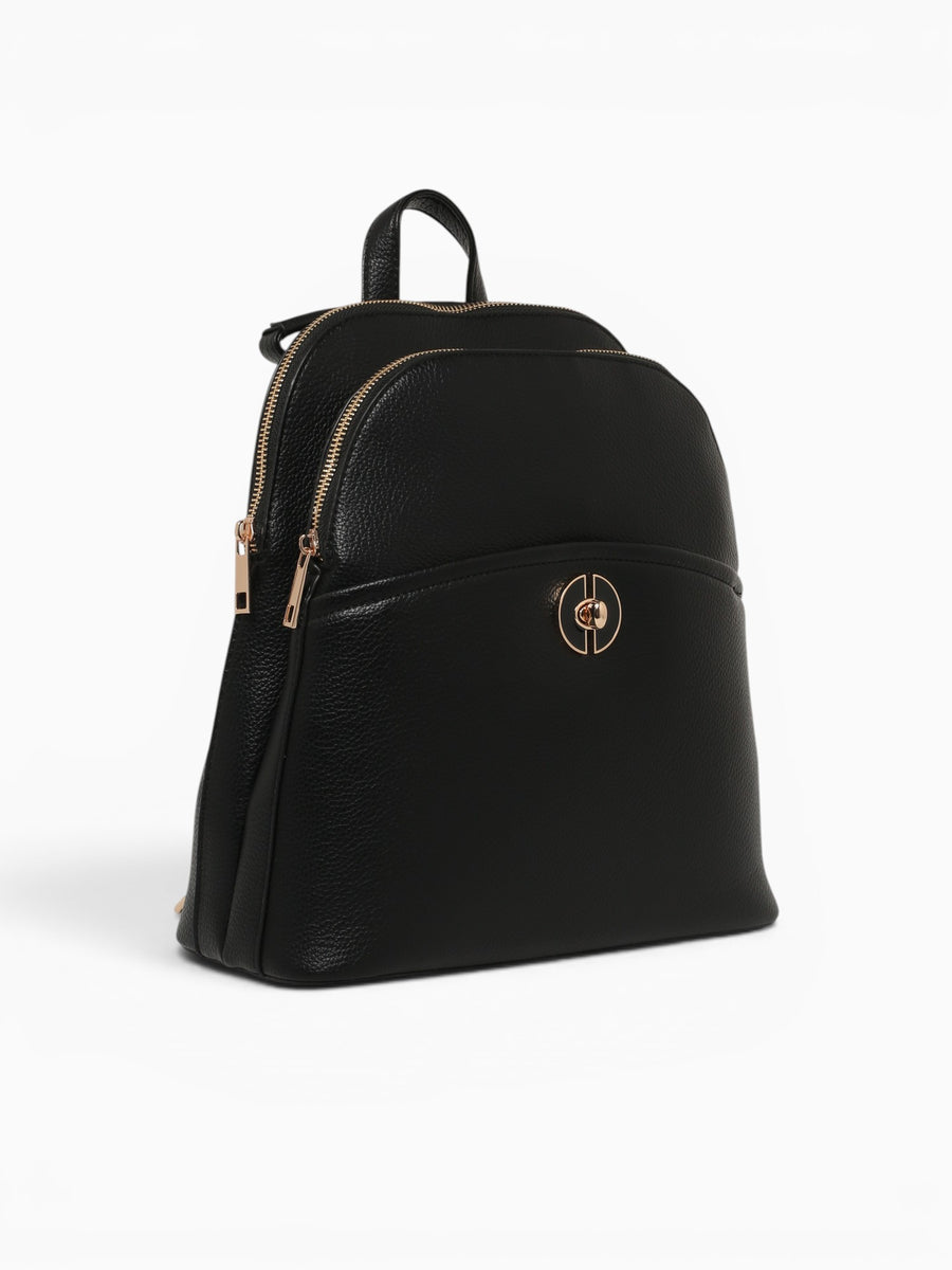Royce Backpack Bk Black