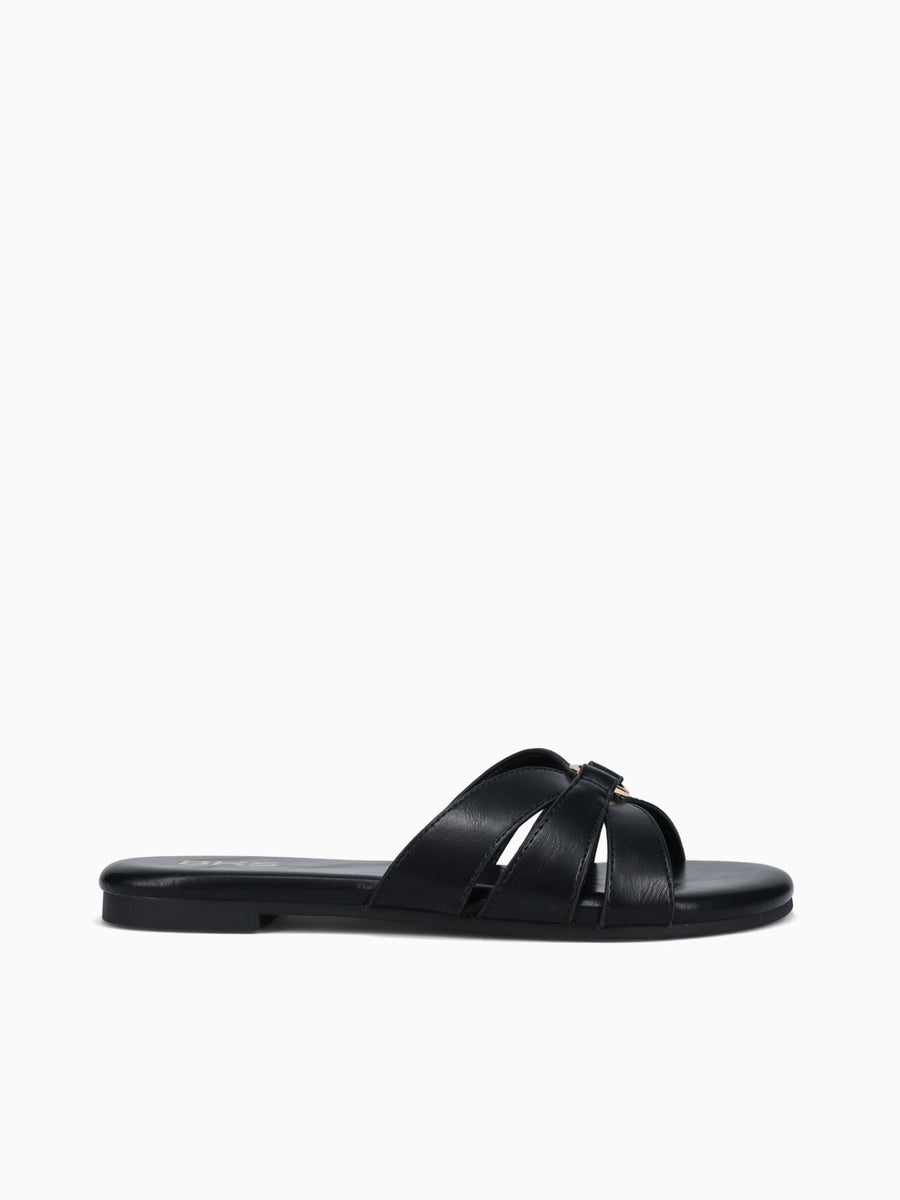 Chi Black Smooth Black / 5 / M
