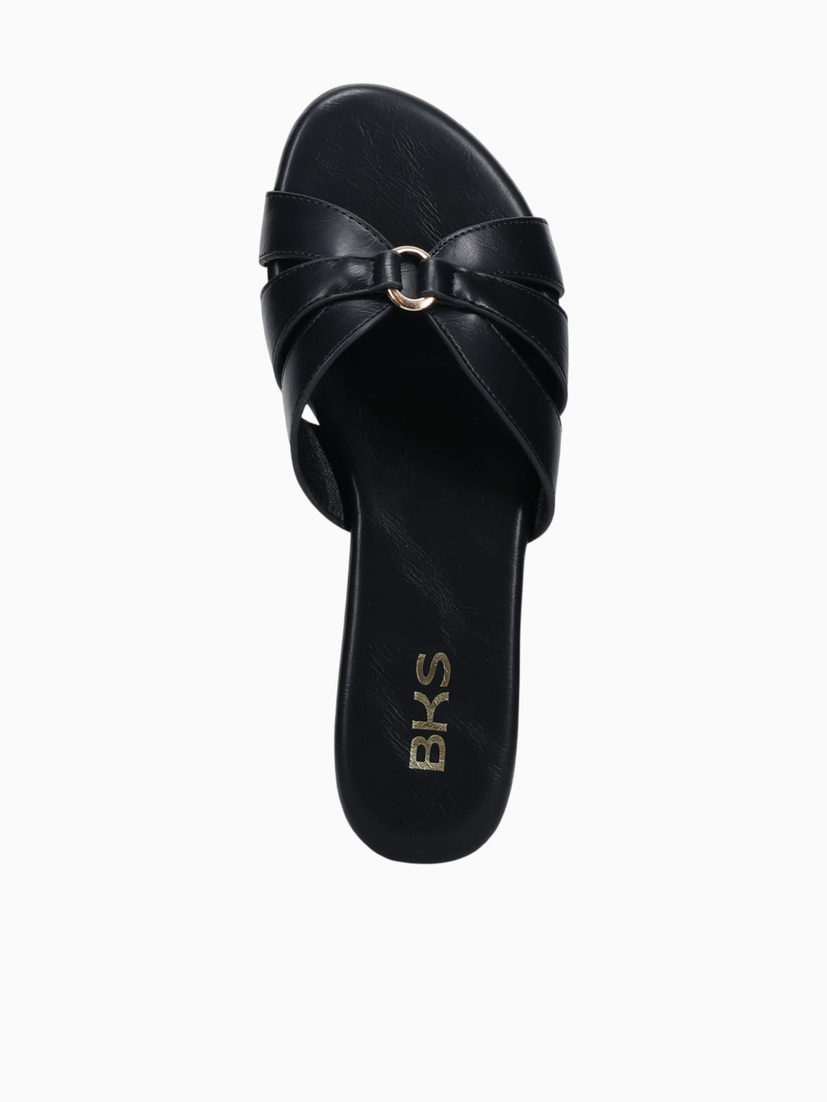 Chi Black Smooth Black / 5 / M