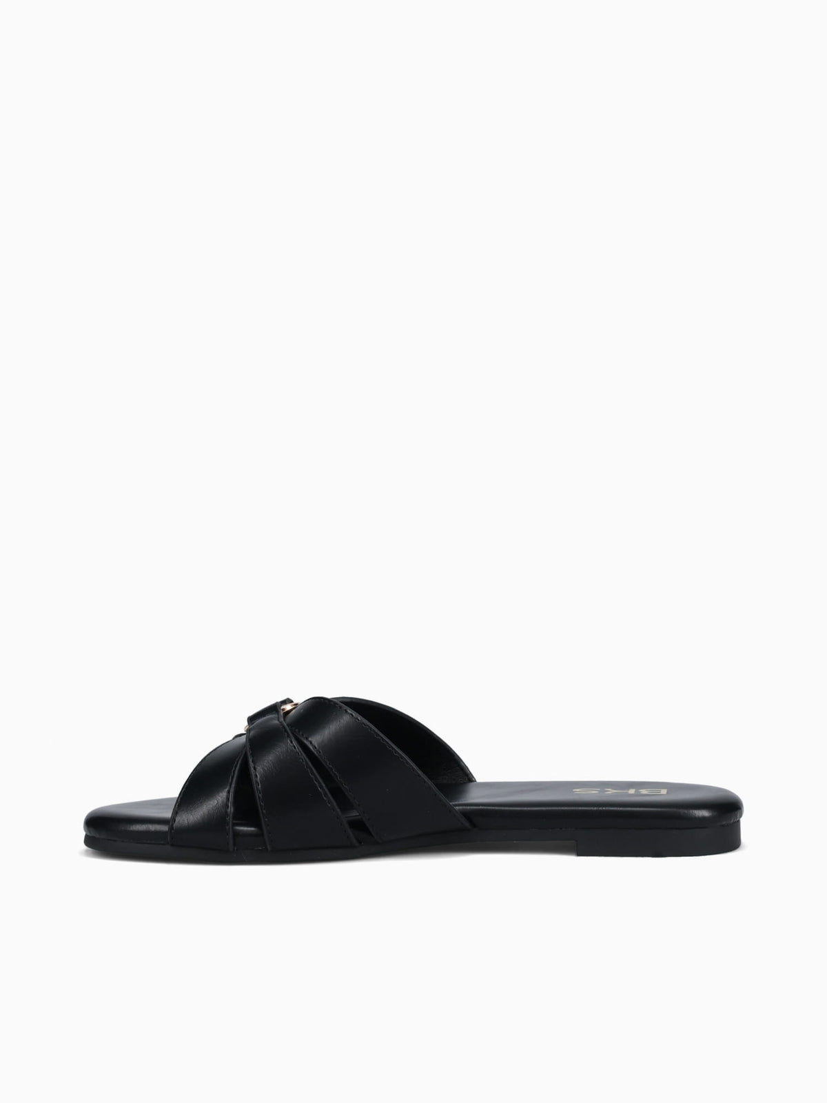 Chi Black Smooth Black / 5 / M
