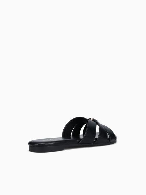 Chi Black Smooth Black / 5 / M