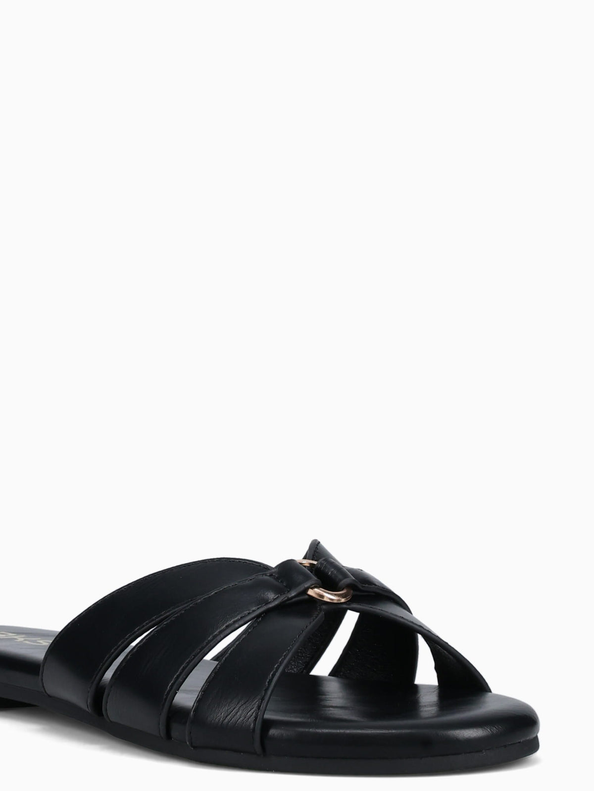 Chi Black Smooth Black / 5 / M