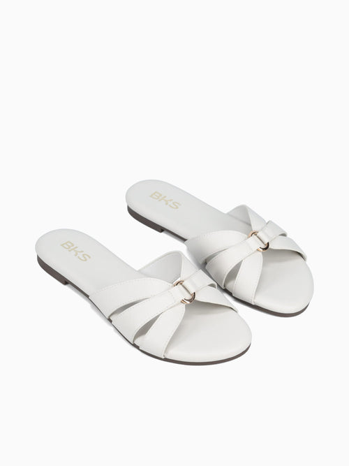 Chi Off White Smooth Off White / 5 / M