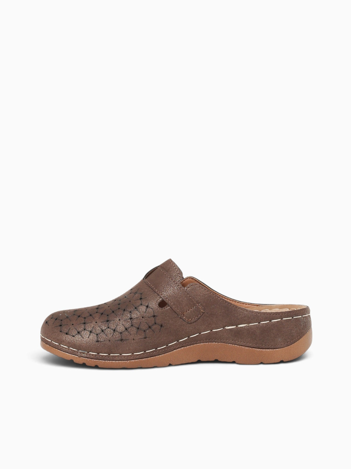 Hilda Brown Smooth Brown / 5 / M