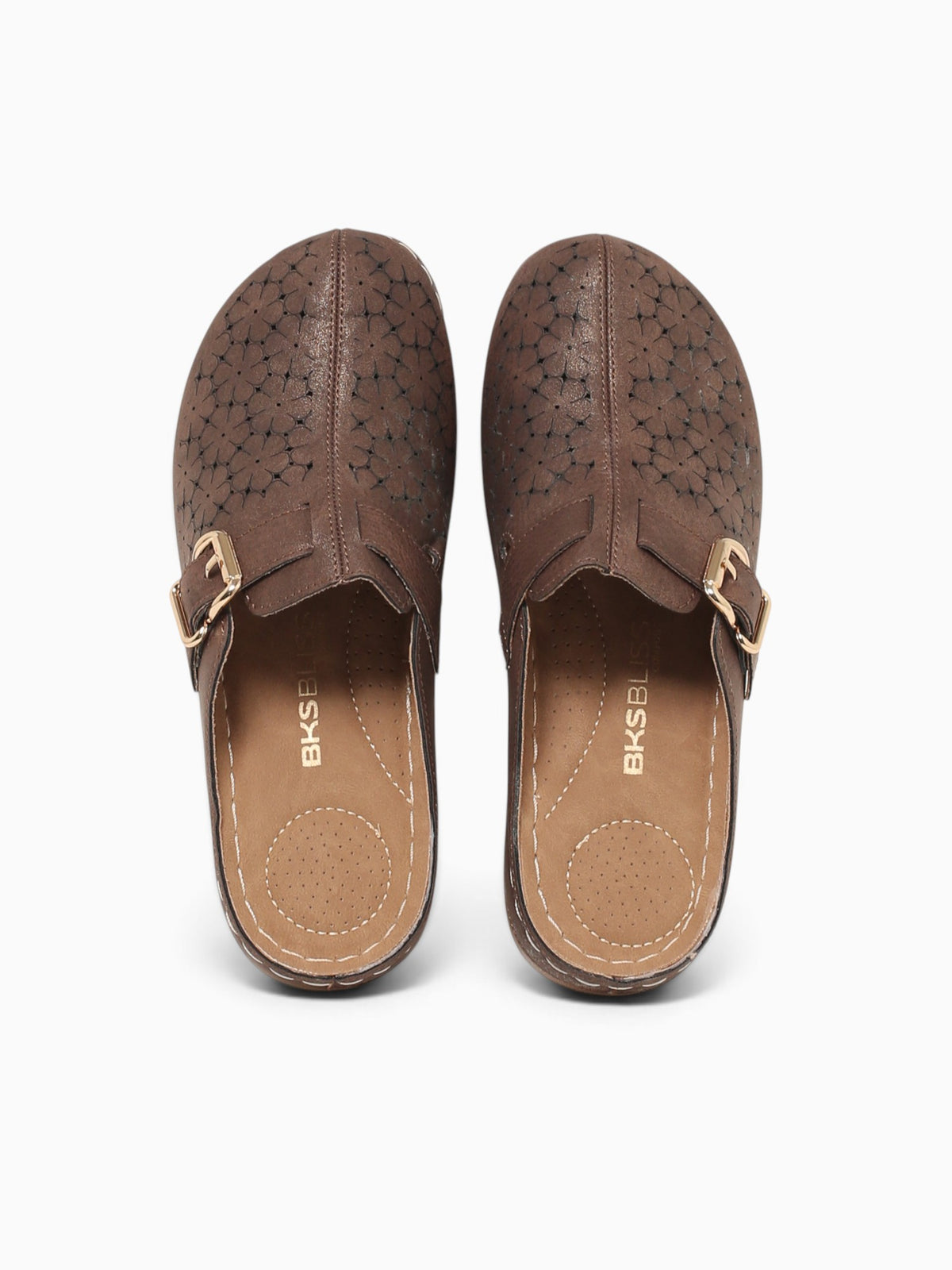 Hilda Brown Smooth Brown / 5 / M