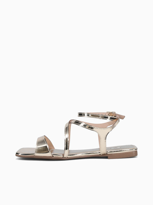 Jemina Ouro Light Specchio Gold / 5 / M