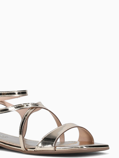 Jemina Ouro Light Specchio Gold / 5 / M