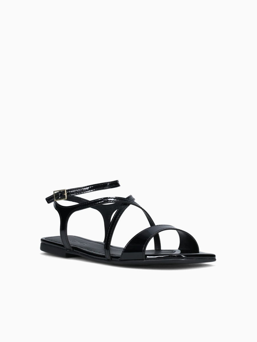 Jemina Preto Verniz Black / 5 / M