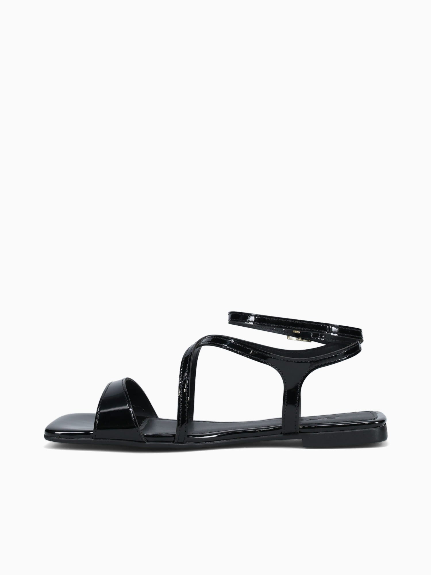 Jemina Preto Verniz Black / 5 / M