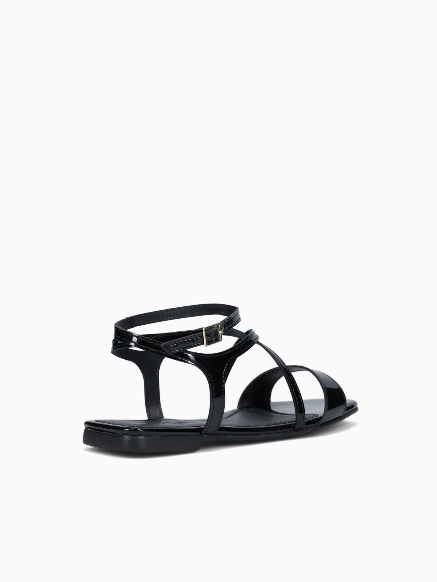 Jemina Preto Verniz Black / 5 / M