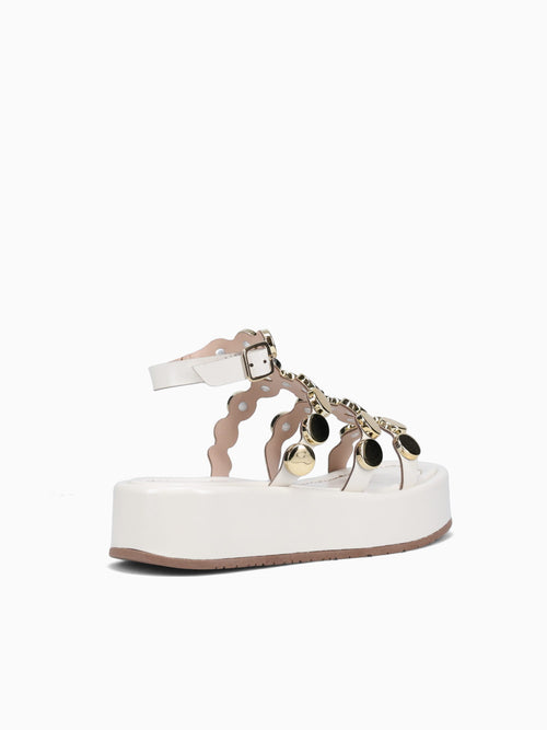 Katzy Off White Intense Off White / 5 / M