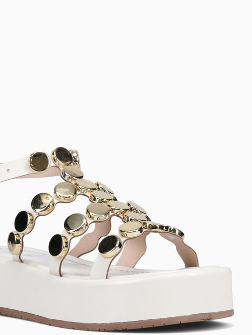 Katzy Off White Intense Off White / 5 / M