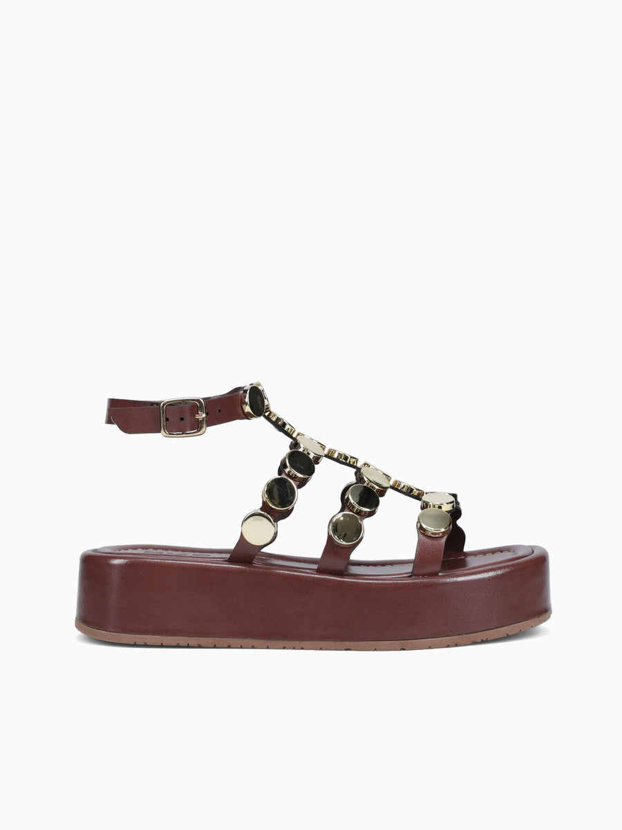 Katzy Terra Intense Brown / 5 / M