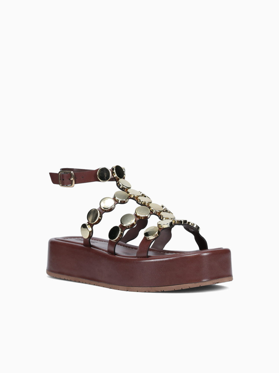 Katzy Terra Intense Brown / 5 / M