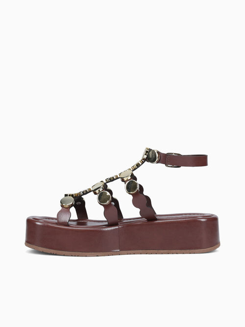 Katzy Terra Intense Brown / 5 / M