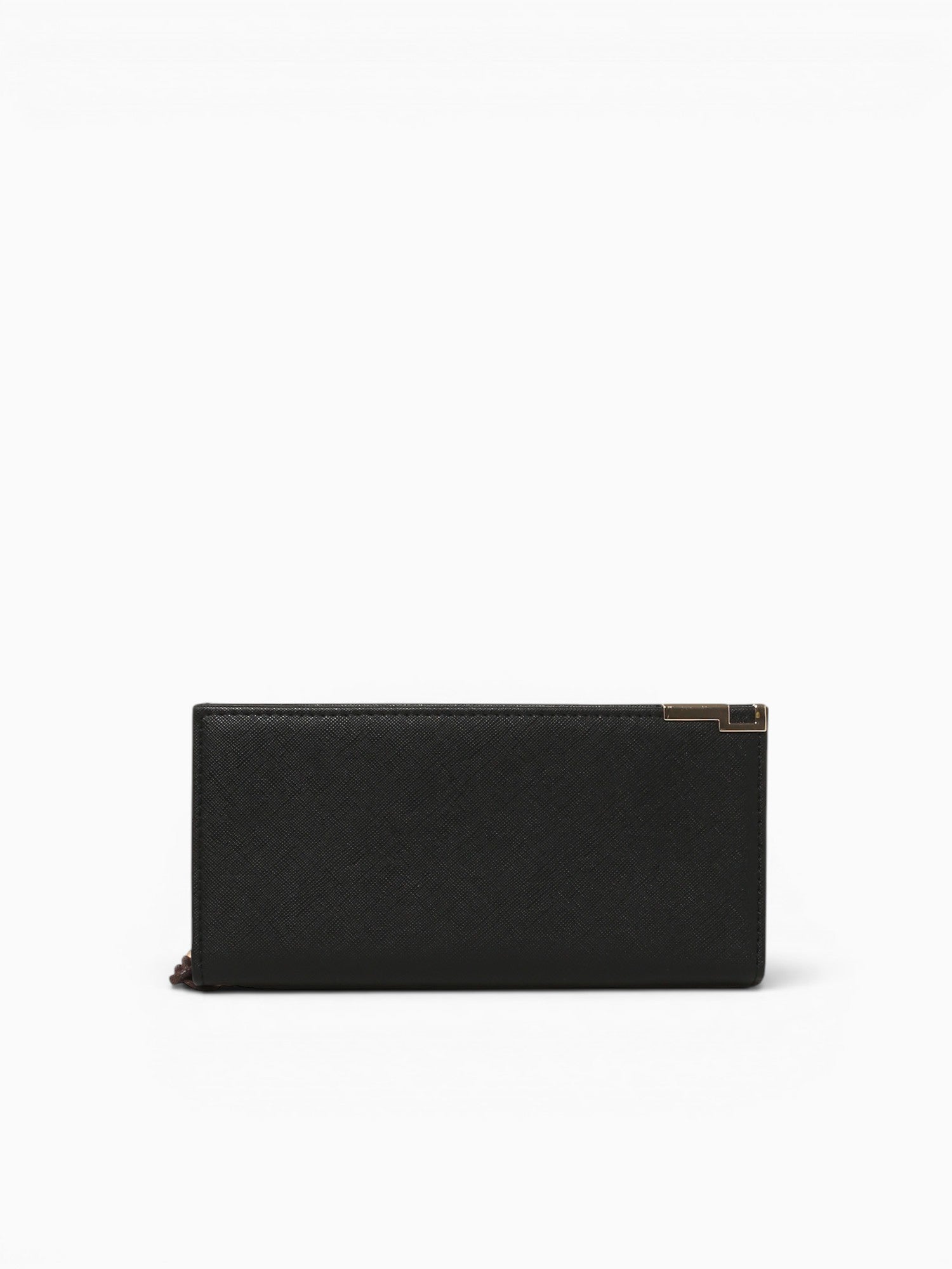Rachel Wallet Bk Black