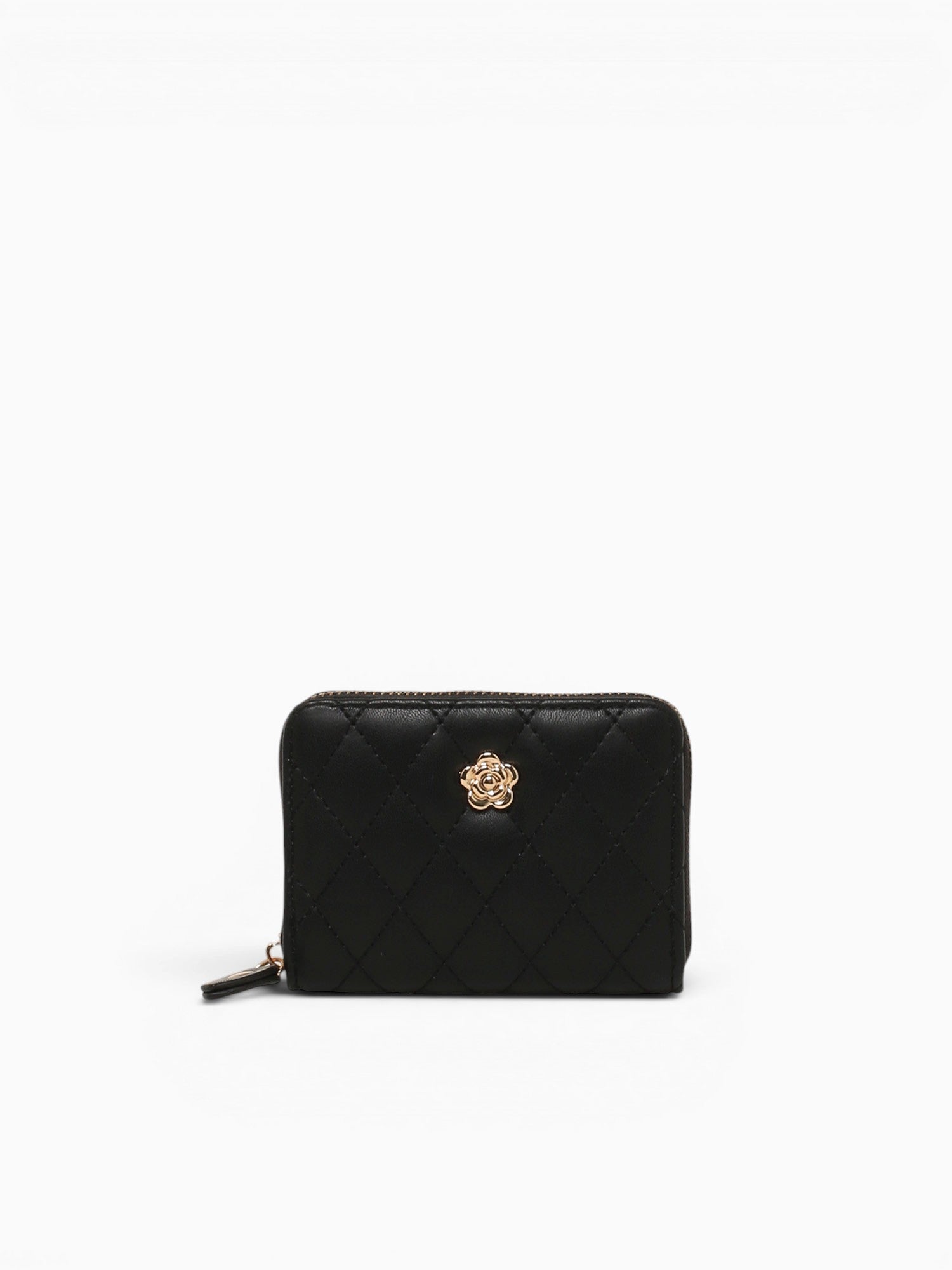 Carolyn Wallet Bk Black