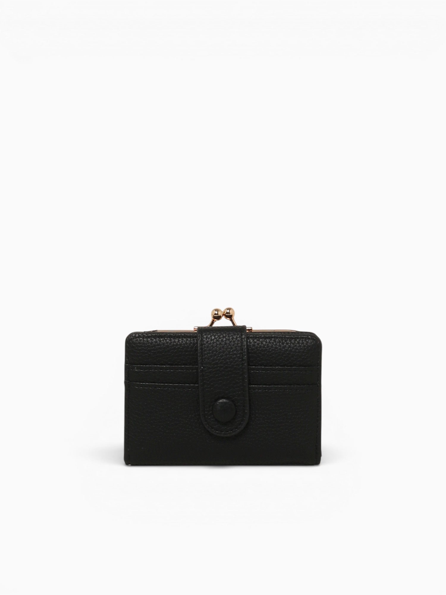 Diana Wallet Bk Black