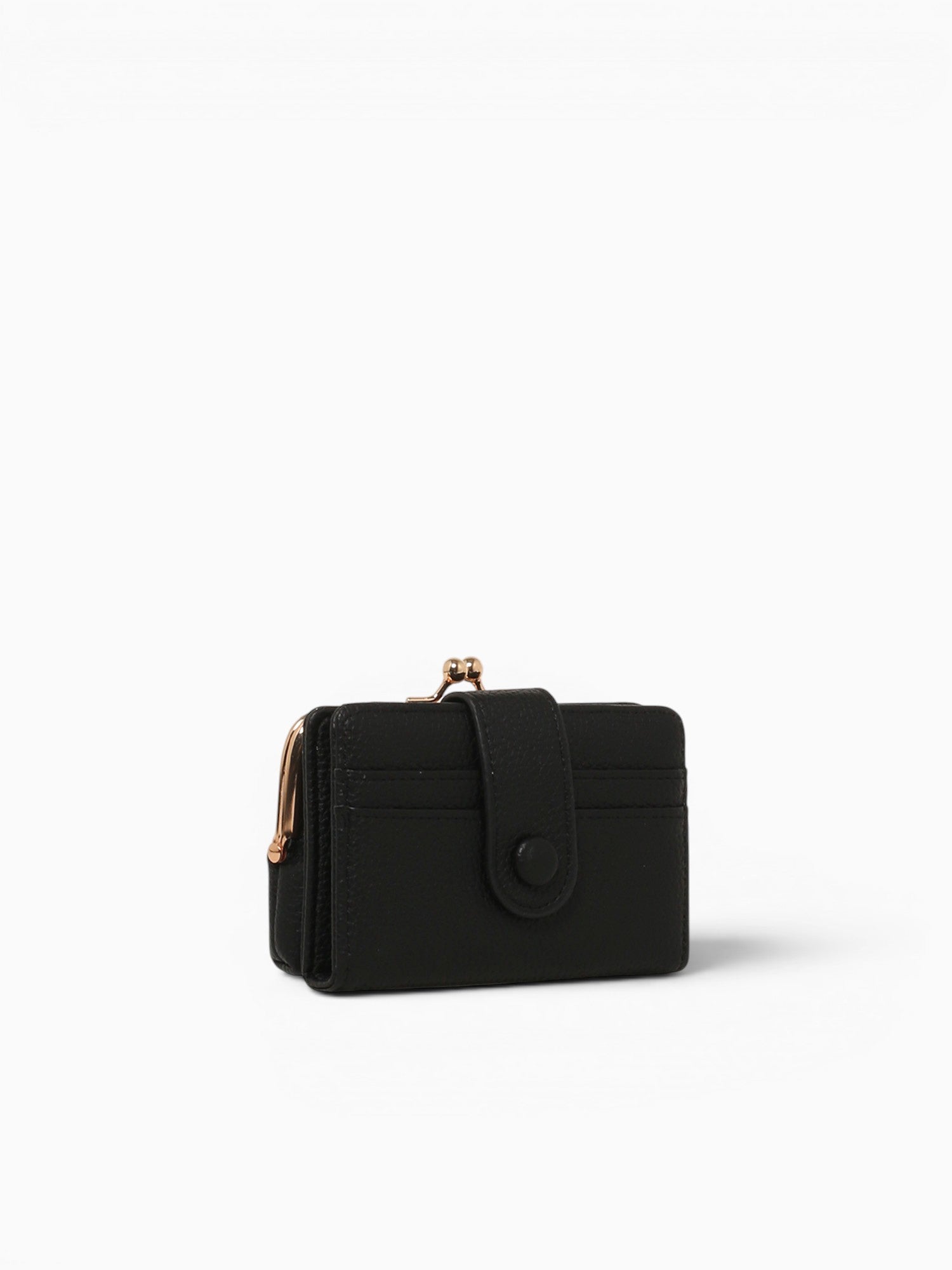 Diana Wallet Bk Black