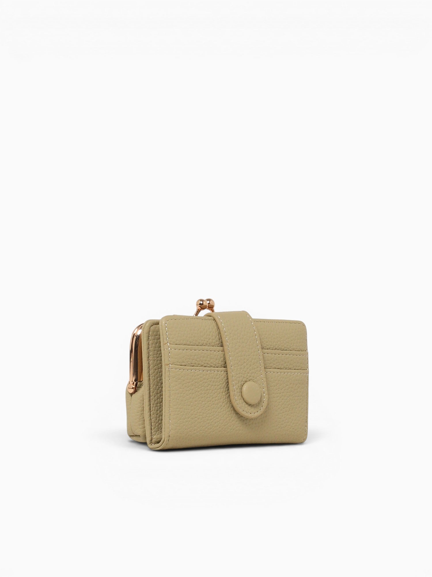 Diana Wallet Sg Light Green