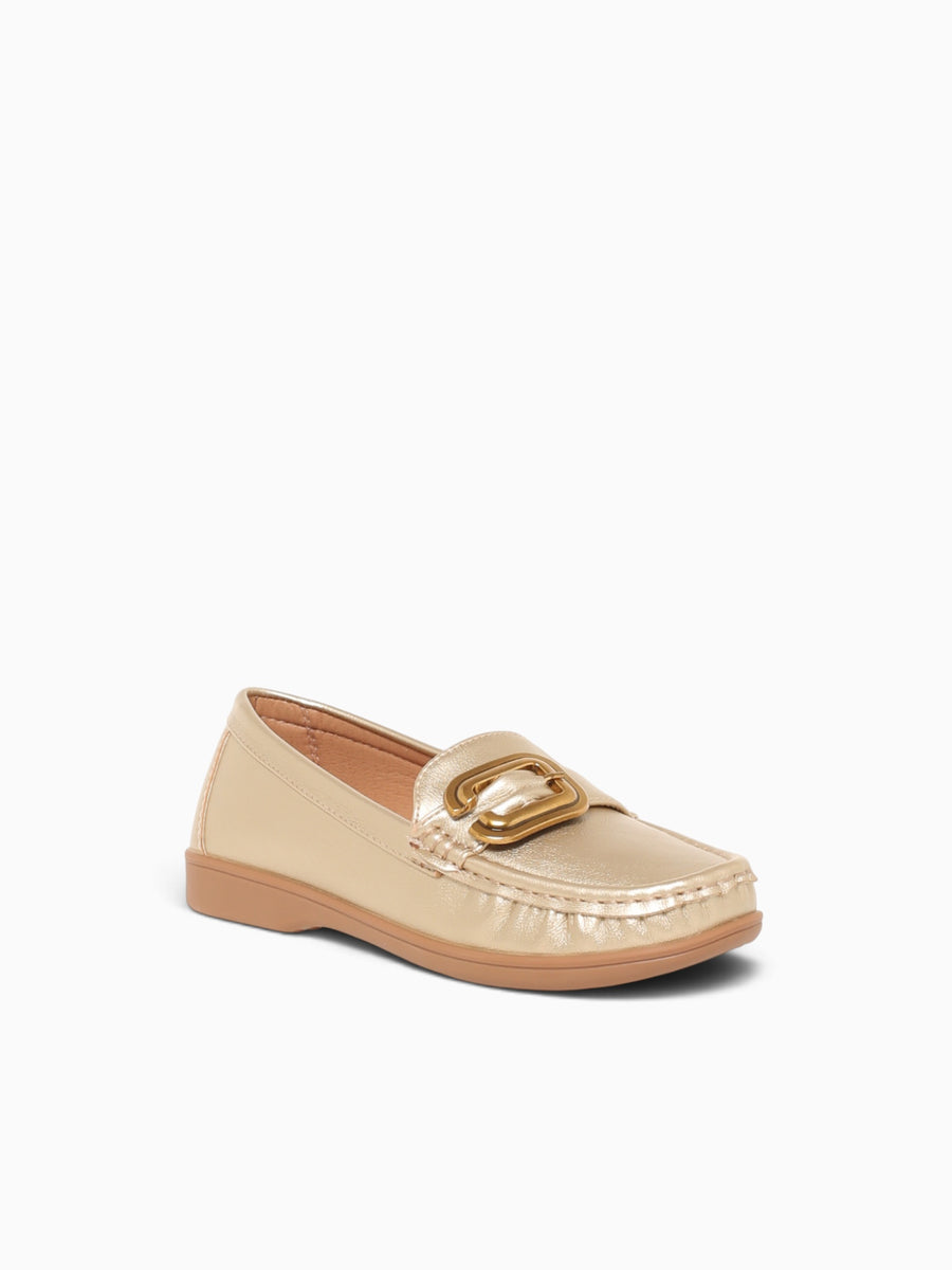 Reeve Gold Metallic Gold / 5 / M