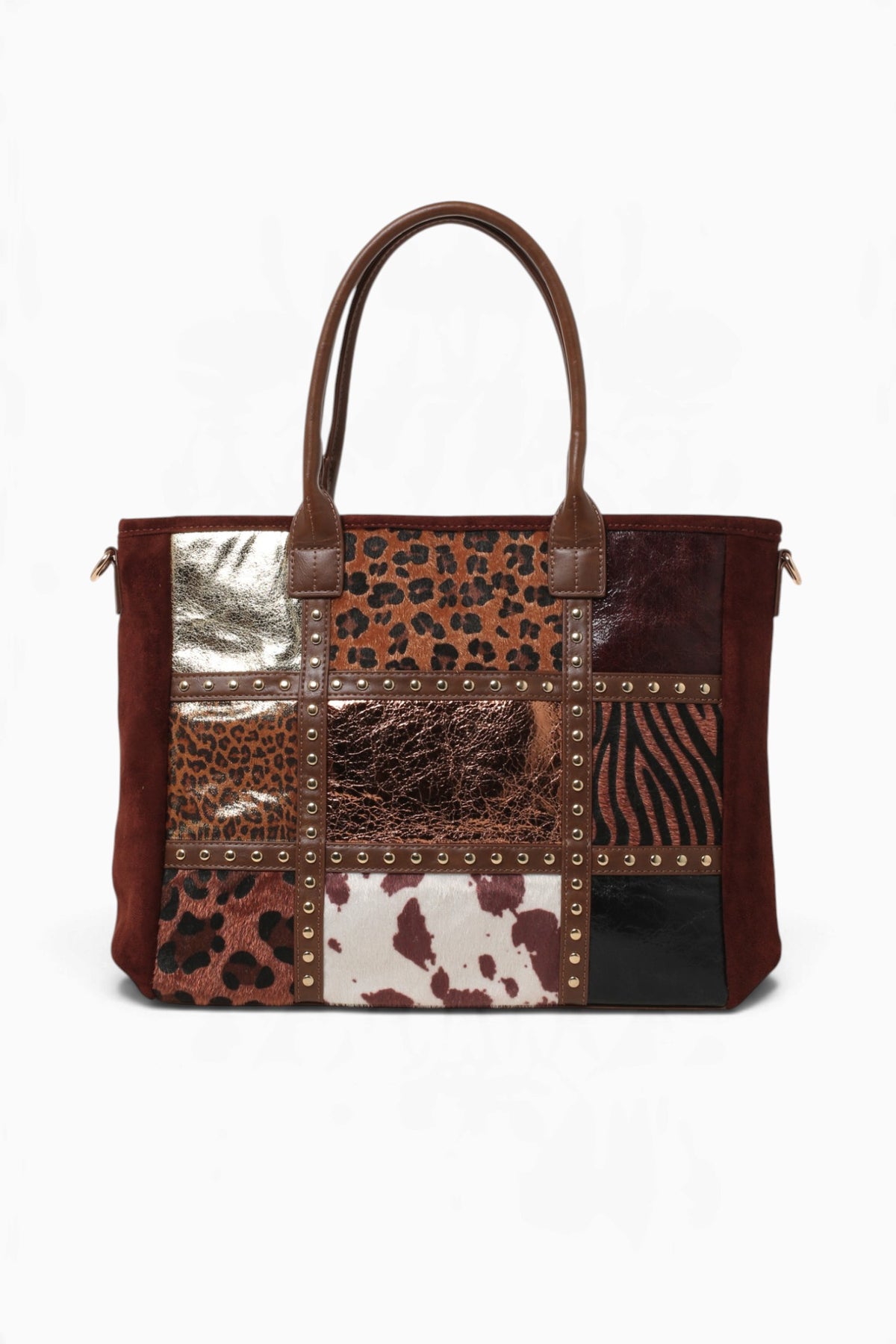 Dreams Tote Brown Multi Brown Multi
