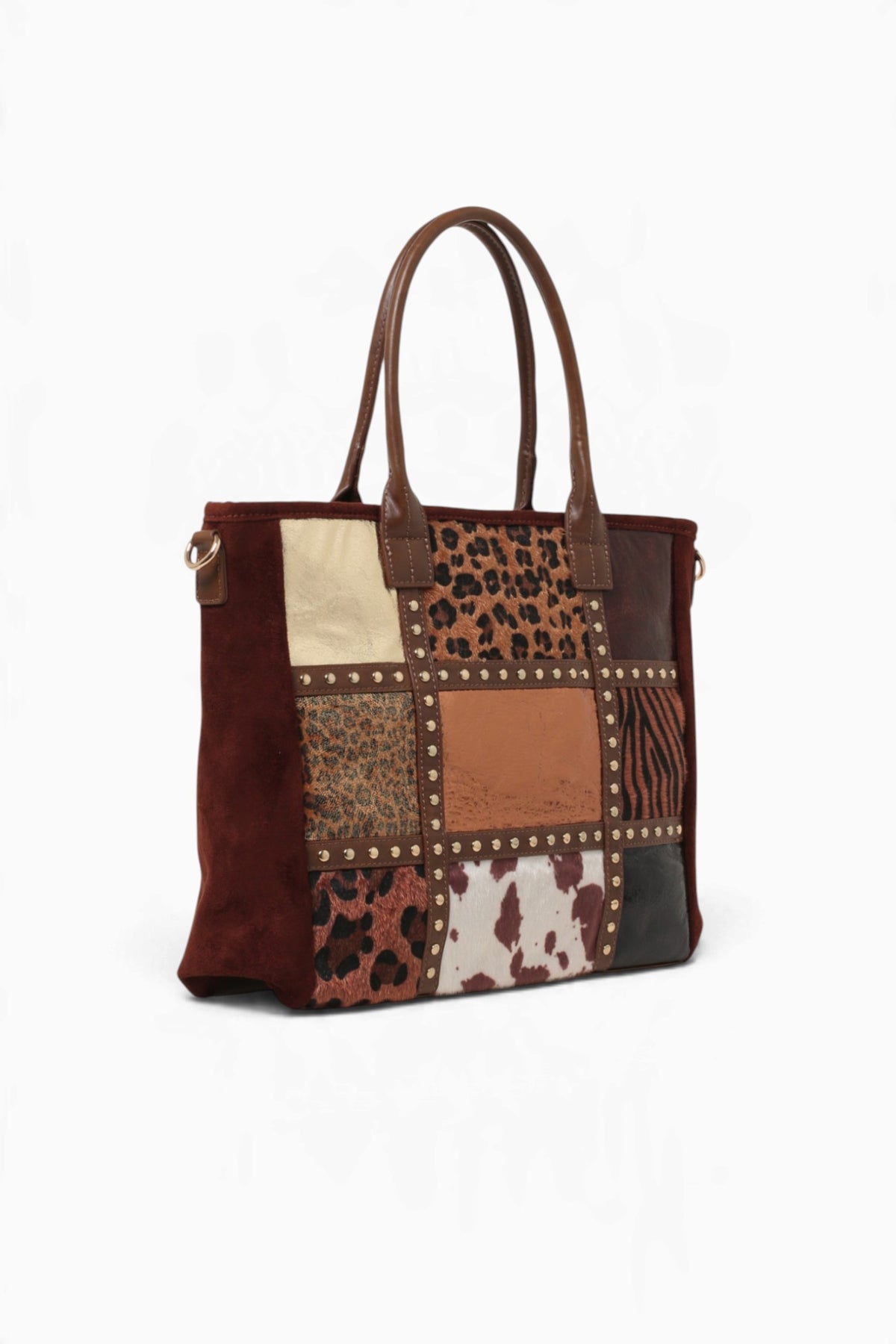Dreams Tote Brown Multi Brown Multi