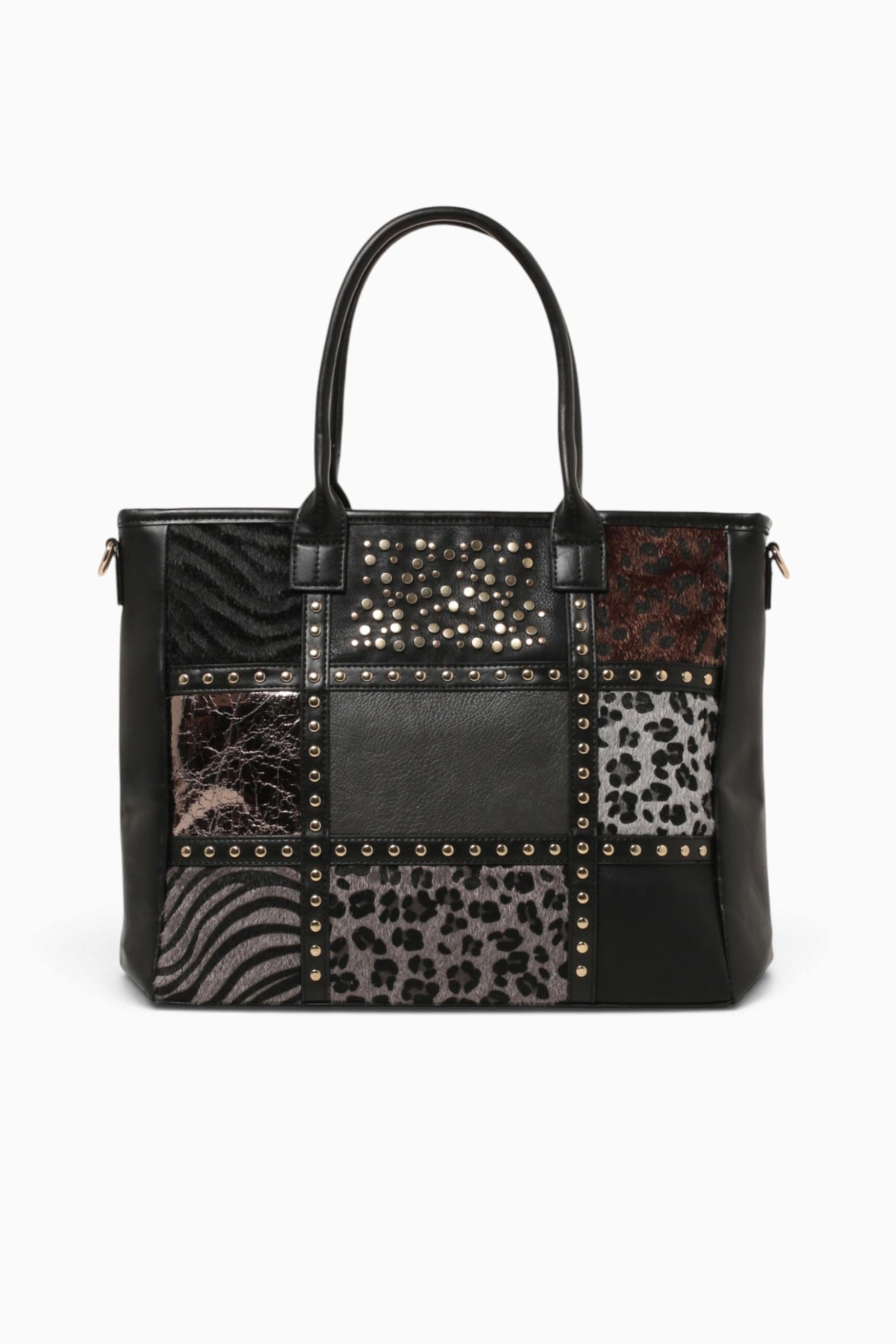 Dreams Tote Black Multi Black Multi